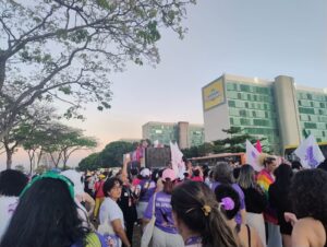 Caminhada mulheres 6