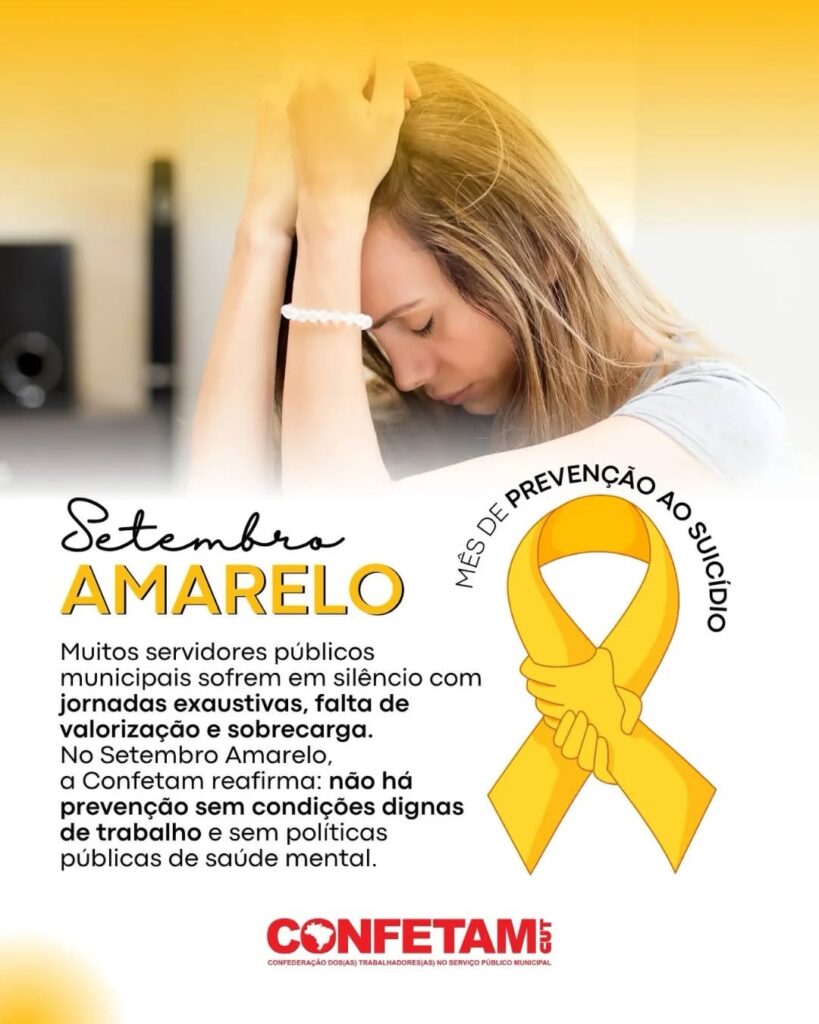Setembro amarelo confetan