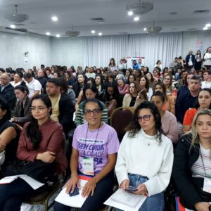 Conferência municipal de saúde 2