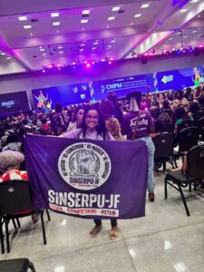 Conferência das mulheres antes da votação 5