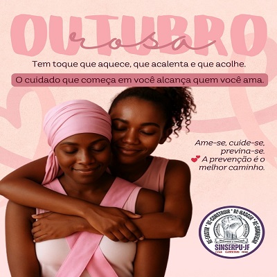 Outubro rosa
