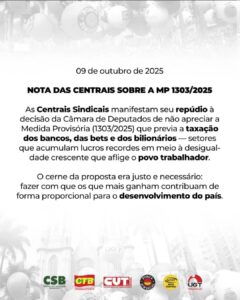 Repúdio a mp 1303 2