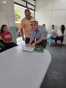 Posse da CIPA do HPS