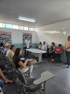 Posse da CIPA do HPS