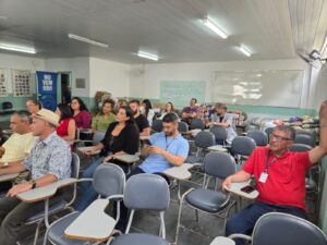 Posse da CIPA do HPS