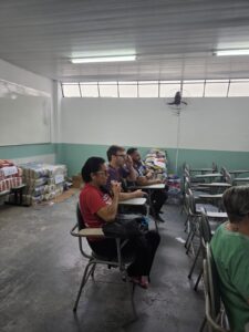 Posse da CIPA do HPS