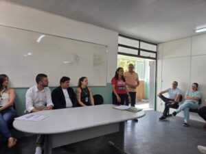 Posse da CIPA do HPS