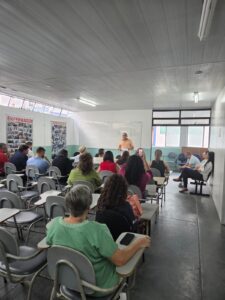 Posse da CIPA do HPS