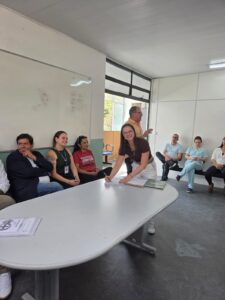 Posse da CIPA do HPS