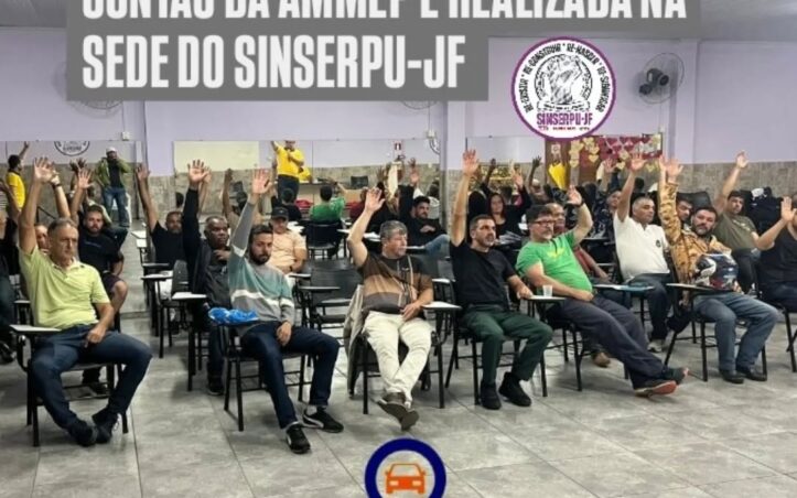 Assembleia da AMMEP