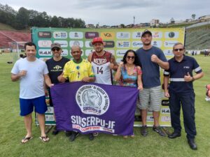 Jogo Solidário da Guarda 2025