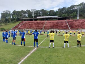 Jogo Solidário da Guarda 2025