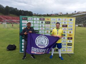 Jogo Solidário da Guarda 2025