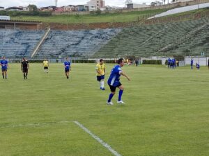 Jogo Solidário da Guarda 2025