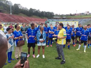 Jogo Solidário da Guarda 2025