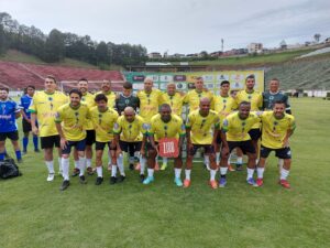 Jogo Solidário da Guarda 2025