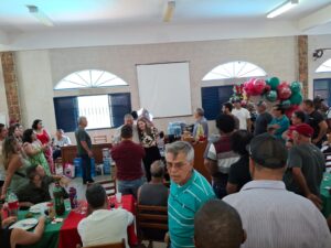 Confraternização SO 11.12