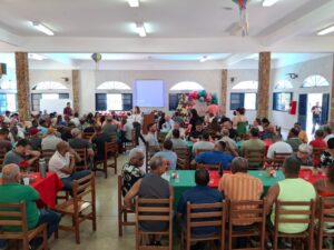 Confraternização SO 11.12