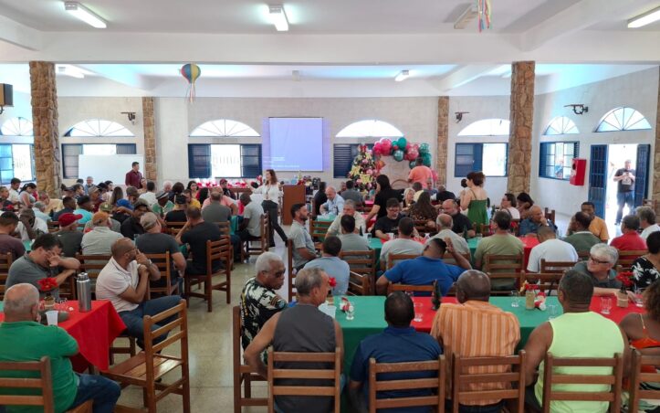 Confraternização SO 11.12