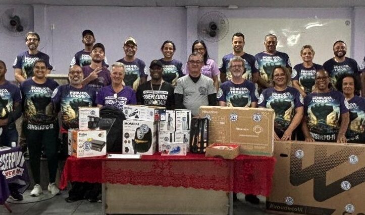 Festival de prêmios