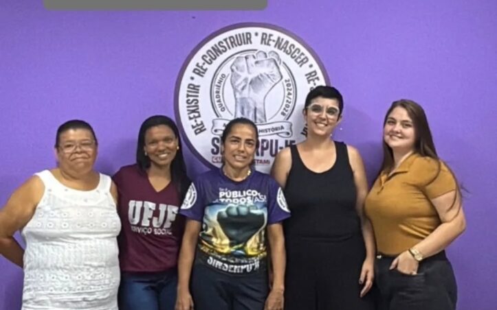 Visita de estudantes