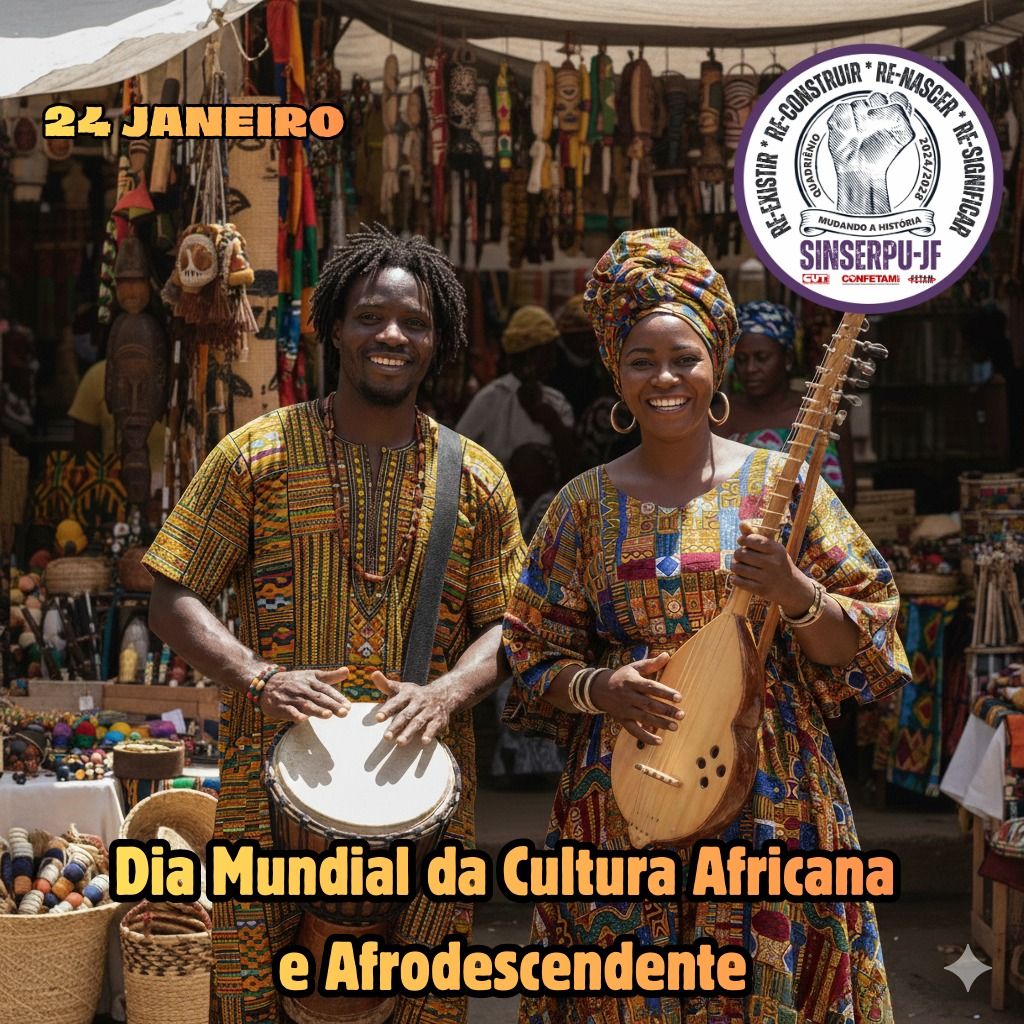 Dia da Cultura Negra site