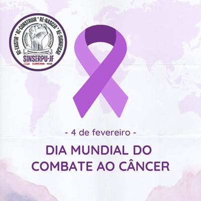 Dia de combate ao cancer