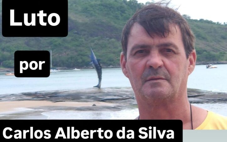 Luto Carlos Alberto