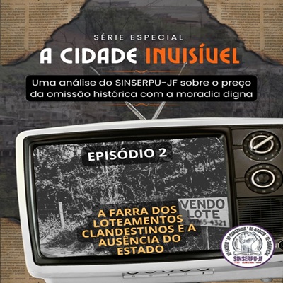 SÉRIE ESPECIAL episódio