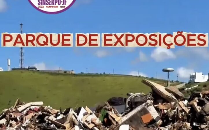 Parque de exposições site