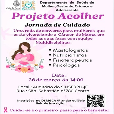 Projeto acolher