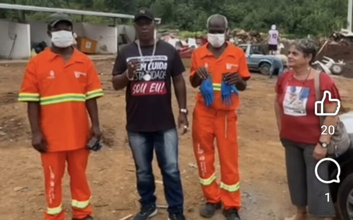 Zé neguinho 12.3 ecoponto