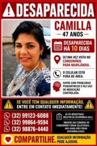 Desaparecida