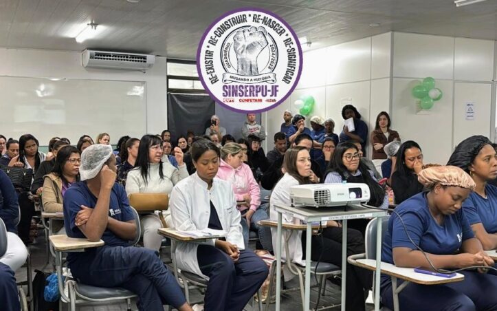 SIPAT do HPS encerra com palestra sobre “Sonolência excessiva diurna: os riscos no ambiente de trabalho”
