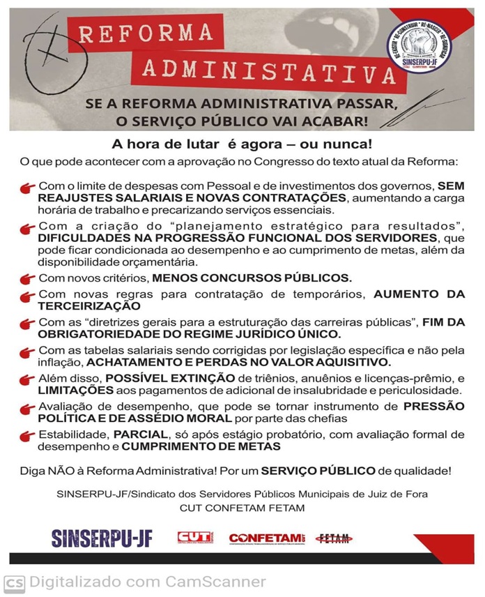 Banner da página inicial