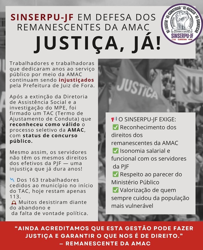 Banner da página inicial