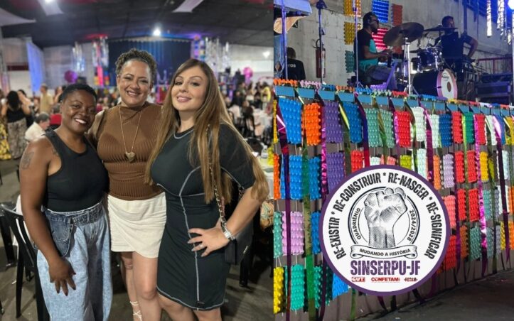 Terceira edição da Festa da AMAC é um sucesso absoluto