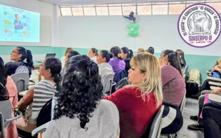 Primeiro dia da SIPAT no HPS aborda ações voltadas para o bem-estar do servidor