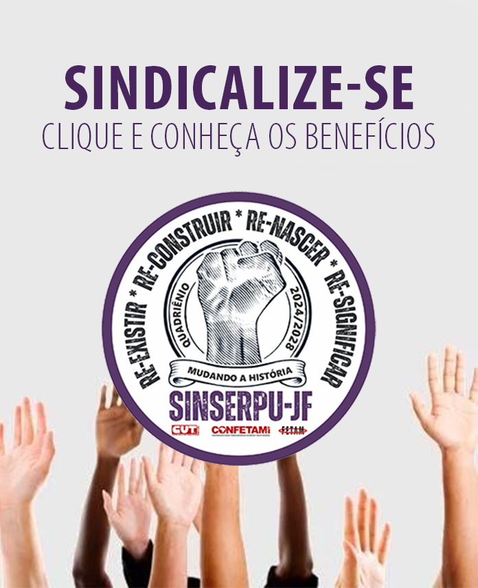 Banner da página inicial