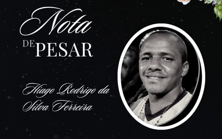 Nota de pesar