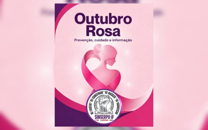 Outubro Rosa: Mês de prevenção, cuidado e informação