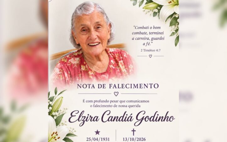 Nota de pesar