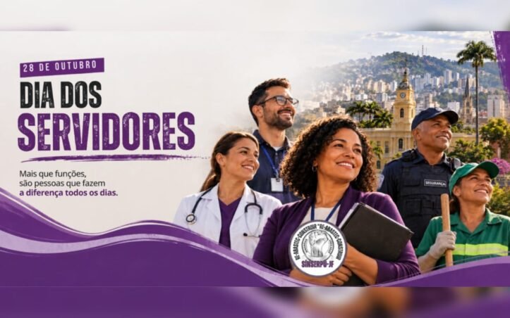 28 de outubro — Dia do Servidor Público